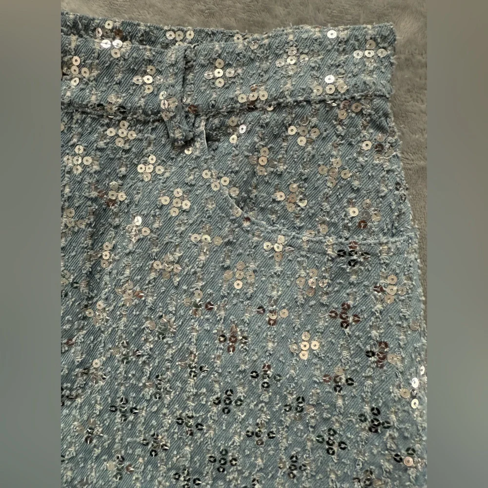 Storia Sequins Skirt